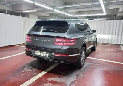 Genesis GV80 2022, 53655 км, за 5280.53 USD