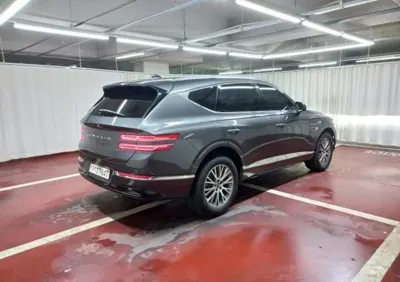 Genesis GV80 2022, 53655 км, за 5280.53 USD