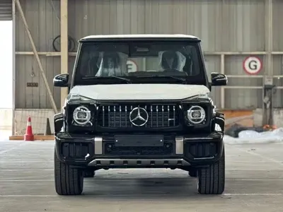 Mercedes-Benz G-Class AMG 0, 100 км, за 382427.55 USD