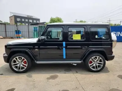 Mercedes-Benz G-Class AMG 0, 100 км, за 382427.55 USD
