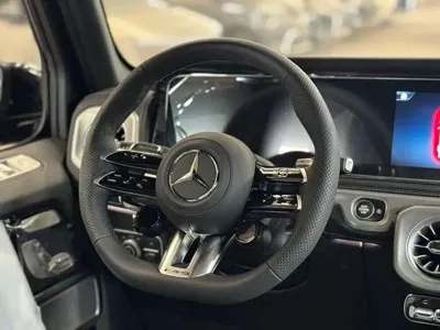 Mercedes-Benz G-Class AMG 0, 100 км, за 382427.55 USD