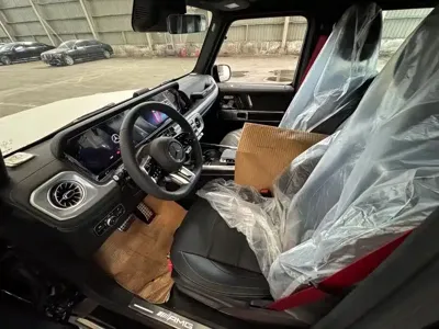 Mercedes-Benz G-Class AMG 0, 100 км, за 382427.55 USD
