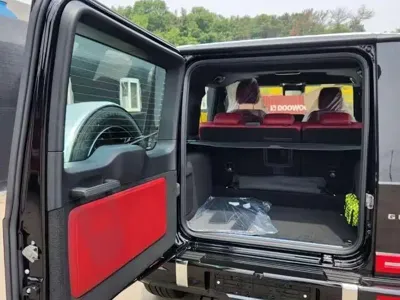 Mercedes-Benz G-Class AMG 0, 100 км, за 382427.55 USD - фото 6