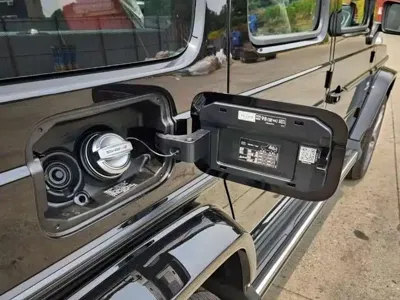 Mercedes-Benz G-Class AMG 0, 100 км, за 382427.55 USD - фото 8