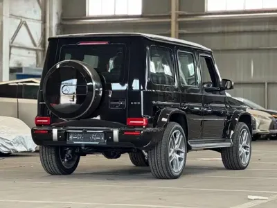 Mercedes-Benz G-Class AMG 0, 100 км, за 382427.55 USD - фото 9