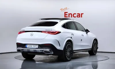 Mercedes-Benz GLC-Class 2024, 19939 км, за 52028.37 USD