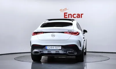 Mercedes-Benz GLC-Class 2024, 19939 км, за 52028.37 USD