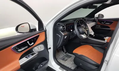 Mercedes-Benz GLC-Class 2024, 19939 км, за 52028.37 USD - фото 10