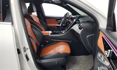 Mercedes-Benz GLC-Class 2024, 19939 км, за 52028.37 USD - фото 26