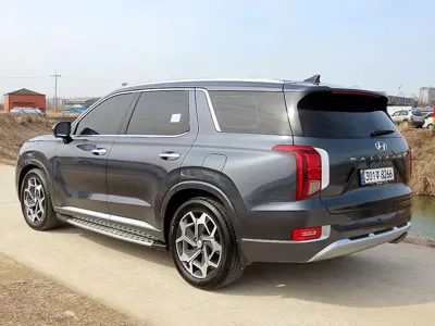 Hyundai Palisade 2021, 49680 км, за 20772.28 USD