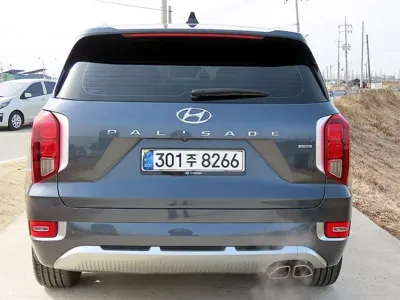 Hyundai Palisade 2021, 49680 км, за 20772.28 USD