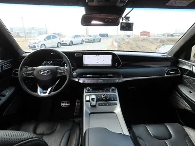Hyundai Palisade 2021, 49680 км, за 20772.28 USD - фото 9
