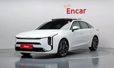 Kia K8 · 2026 год