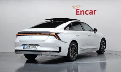 Kia K8 2026, 10758 км, за 31488.78 USD
