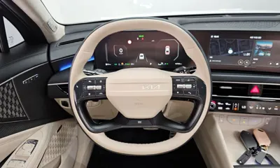 Kia K8 2026, 10758 км, за 31488.78 USD - фото 12