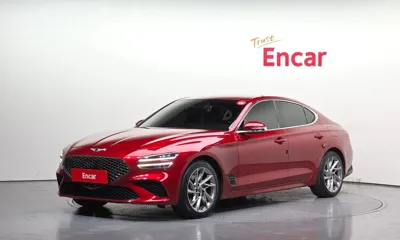 Genesis G70 · 2022 год