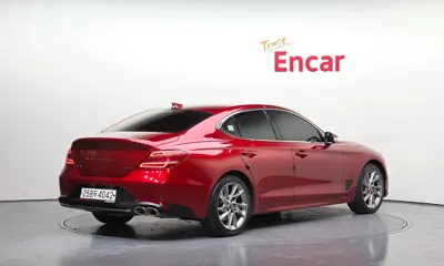 Genesis G70 2022, 96832 км, за 14205.48 USD