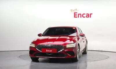 Genesis G70 2022, 96832 км, за 14205.48 USD