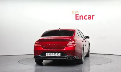 Genesis G70 2022, 96832 км, за 14205.48 USD