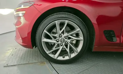 Genesis G70 2022, 96832 км, за 14205.48 USD