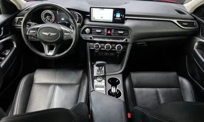 Genesis G70 2022, 96832 км, за 14205.48 USD - фото 7