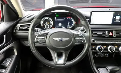 Genesis G70 2022, 96832 км, за 14205.48 USD - фото 13