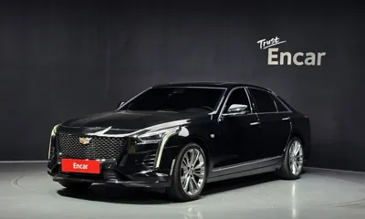 Cadillac CT6 · 2019 год