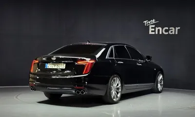 Cadillac CT6 2019, 152692 км, за 12697.08 USD