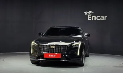 Cadillac CT6 2019, 152692 км, за 12697.08 USD