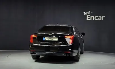 Cadillac CT6 2019, 152692 км, за 12697.08 USD