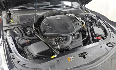 Cadillac CT6 2019, 152692 км, за 12697.08 USD - фото 6