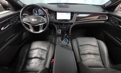 Cadillac CT6 2019, 152692 км, за 12697.08 USD - фото 7