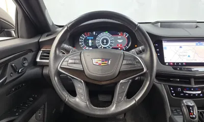 Cadillac CT6 2019, 152692 км, за 12697.08 USD - фото 13