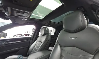 Cadillac CT6 2019, 152692 км, за 12697.08 USD - фото 18