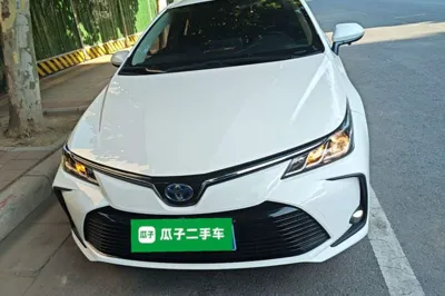 Toyota Corolla 2021, 61700 км, за 11118 USD