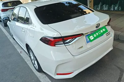 Toyota Corolla 2021, 61700 км, за 11118 USD