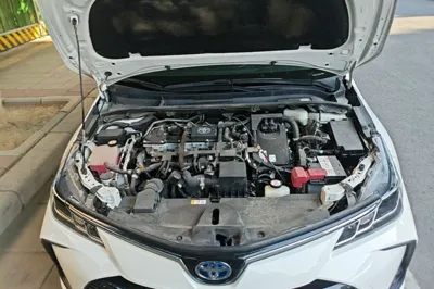 Toyota Corolla 2021, 61700 км, за 11118 USD - фото 24