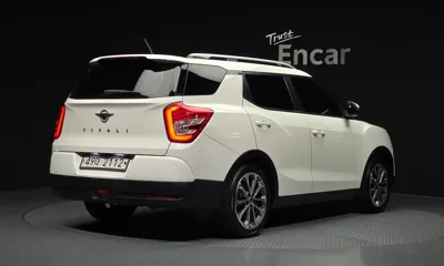 KG_Mobility_Ssangyong TIBOLI 2017, 153651 км, за 3841.89 USD