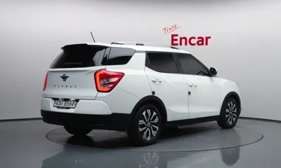 KG_Mobility_Ssangyong TIBOLI 2018, 130986 км, за 5120.13 USD
