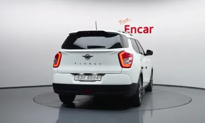 KG_Mobility_Ssangyong TIBOLI 2018, 130986 км, за 5120.13 USD