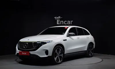 Mercedes-Benz EQC · 2020 год