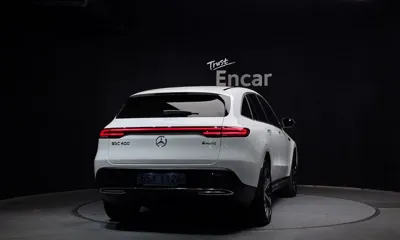 Mercedes-Benz EQC 2020, 55223 км, за 24395.03 USD