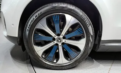 Mercedes-Benz EQC 2020, 55223 км, за 24395.03 USD