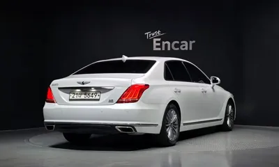 Genesis EQ900 2018, 152526 км, за 11815.68 USD