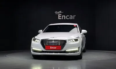 Genesis EQ900 2018, 152526 км, за 11815.68 USD