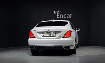 Genesis EQ900 2018, 152526 км, за 11815.68 USD