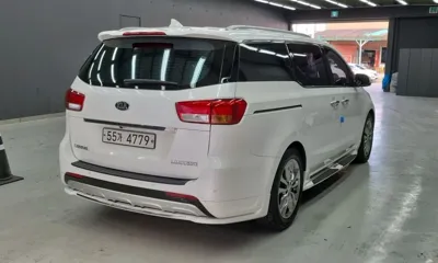 Kia Canival 2017, 178000 км, за 7220.69 USD