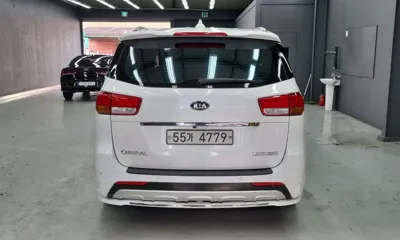 Kia Canival 2017, 178000 км, за 7220.69 USD