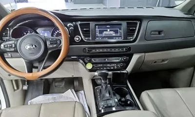 Kia Canival 2017, 178000 км, за 7220.69 USD - фото 7