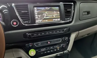 Kia Canival 2017, 178000 км, за 7220.69 USD - фото 13